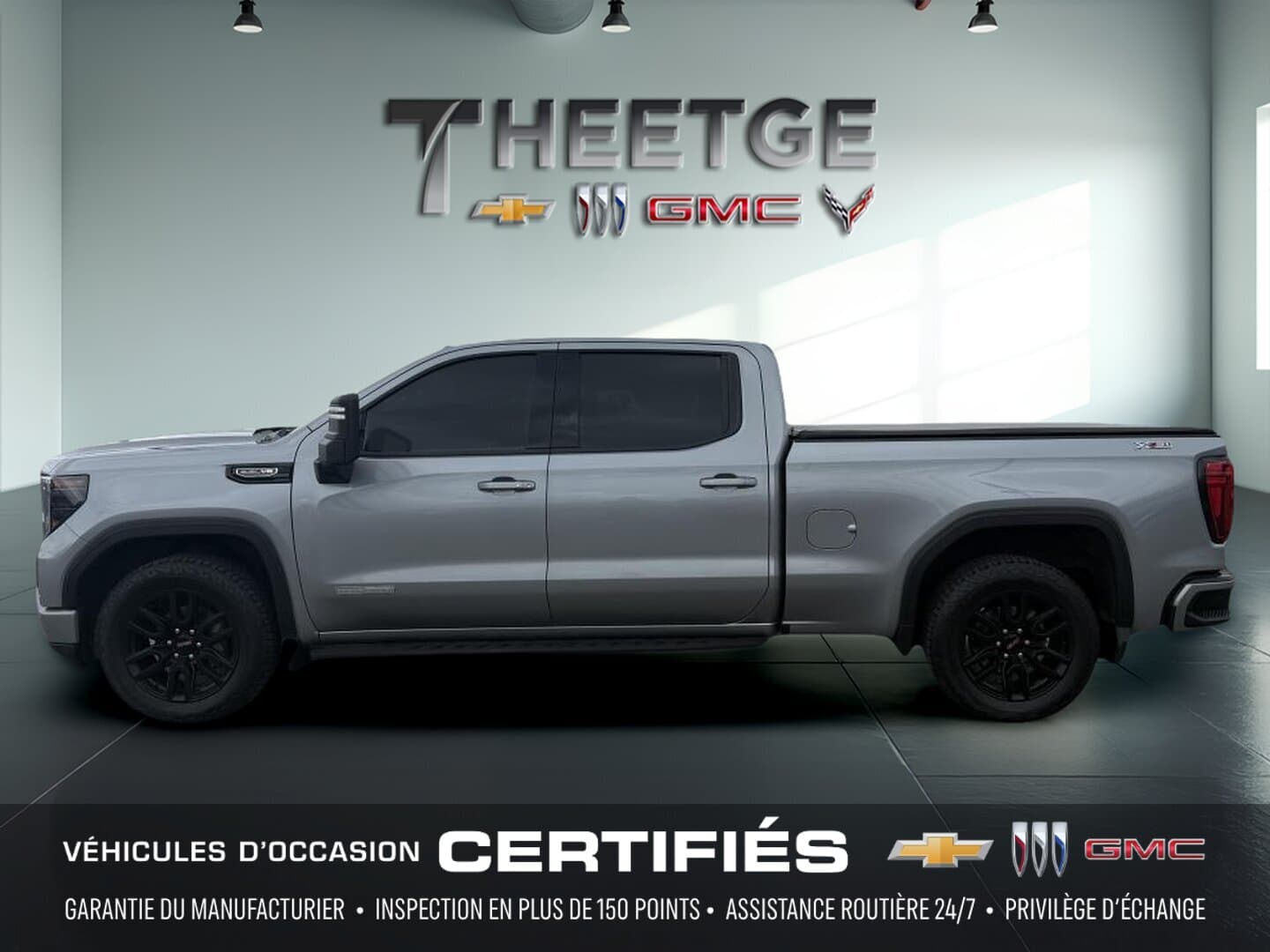 GMC Sierra 1500 2024 — photo 6