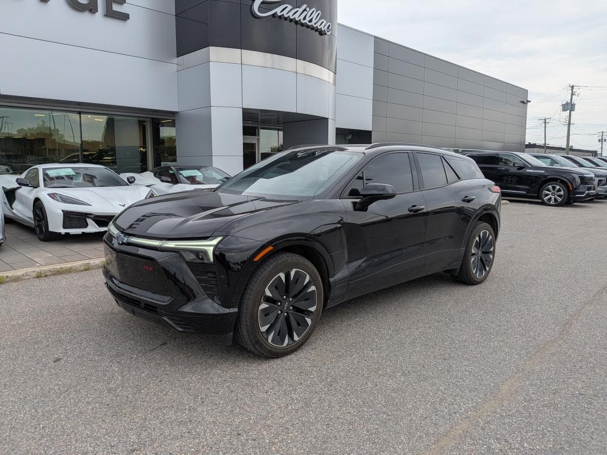 Chevrolet Blazer EV 2025 à vendre à Les Rivières