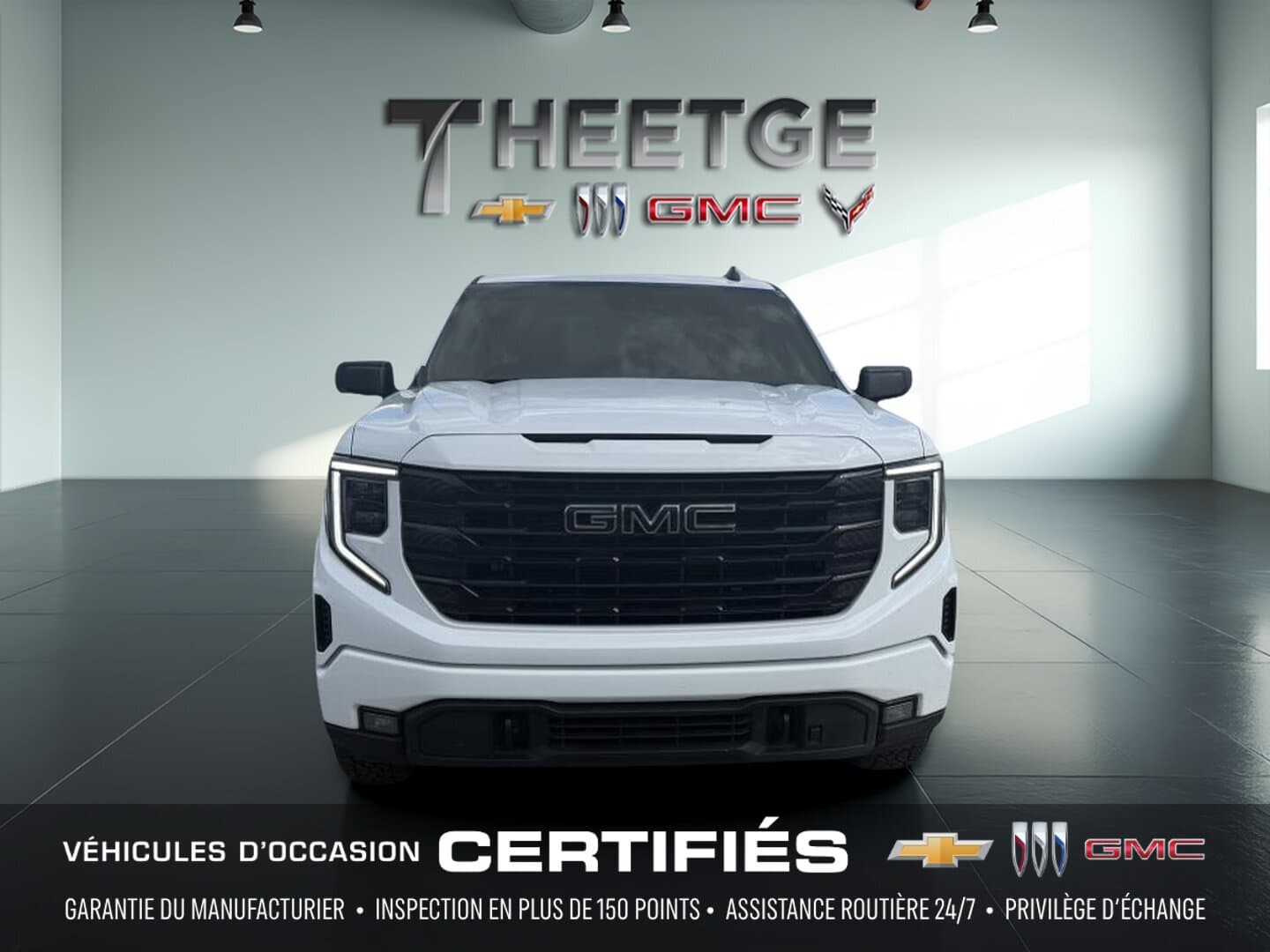 GMC Sierra 1500 2024 — photo 3