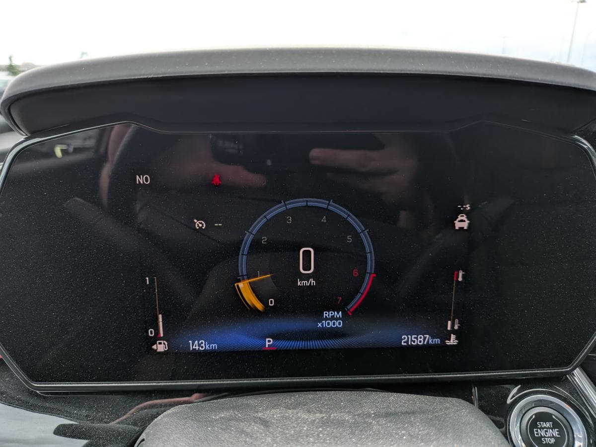 Chevrolet Trax 2025 — photo 4
