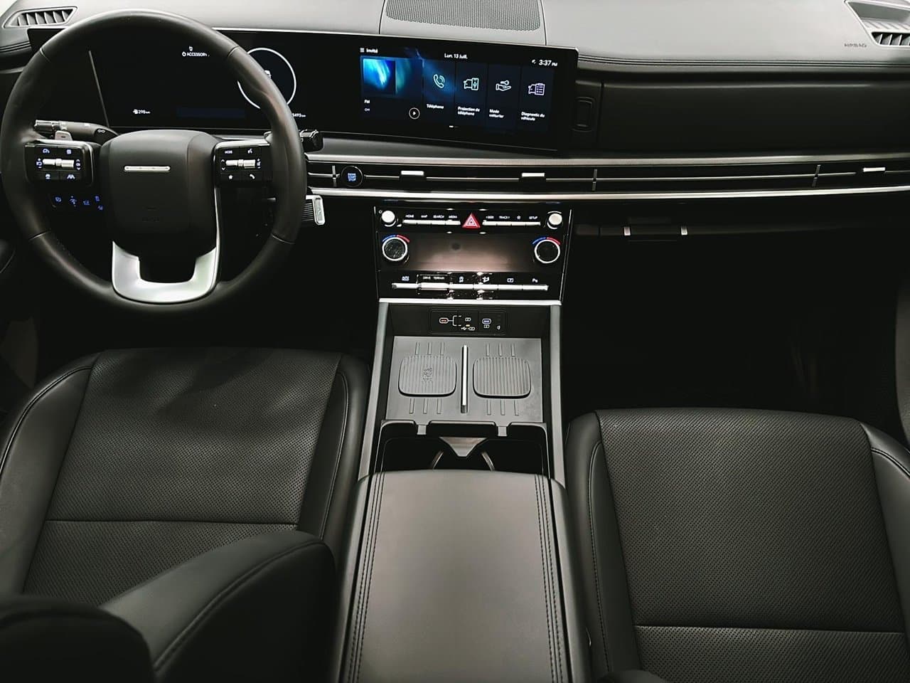 Hyundai Santa Fe 2024 — photo 11
