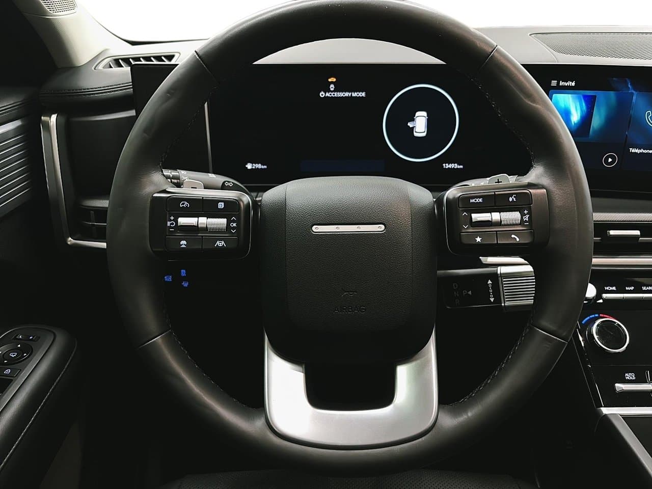 Hyundai Santa Fe 2024 — photo 12