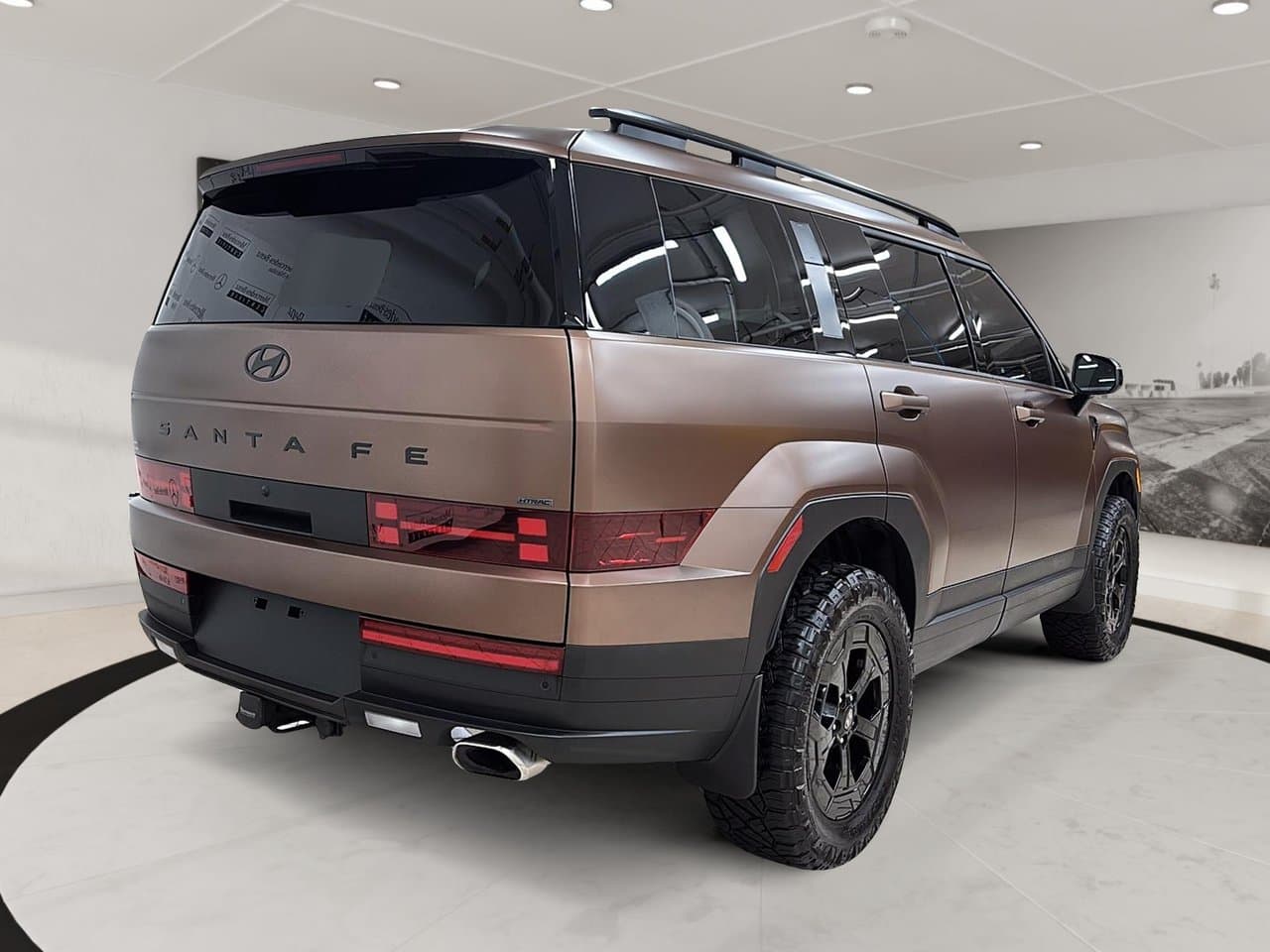 Hyundai Santa Fe 2024 — photo 6