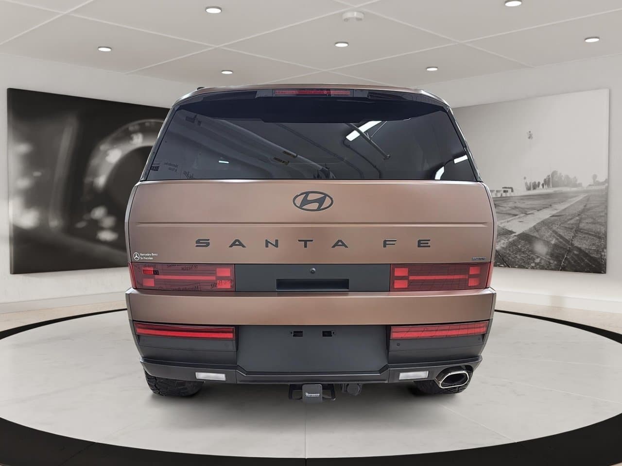 Hyundai Santa Fe 2024 — photo 7
