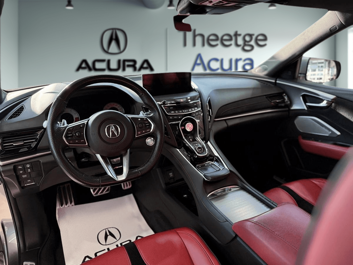 Acura RDX 2024 — photo 12