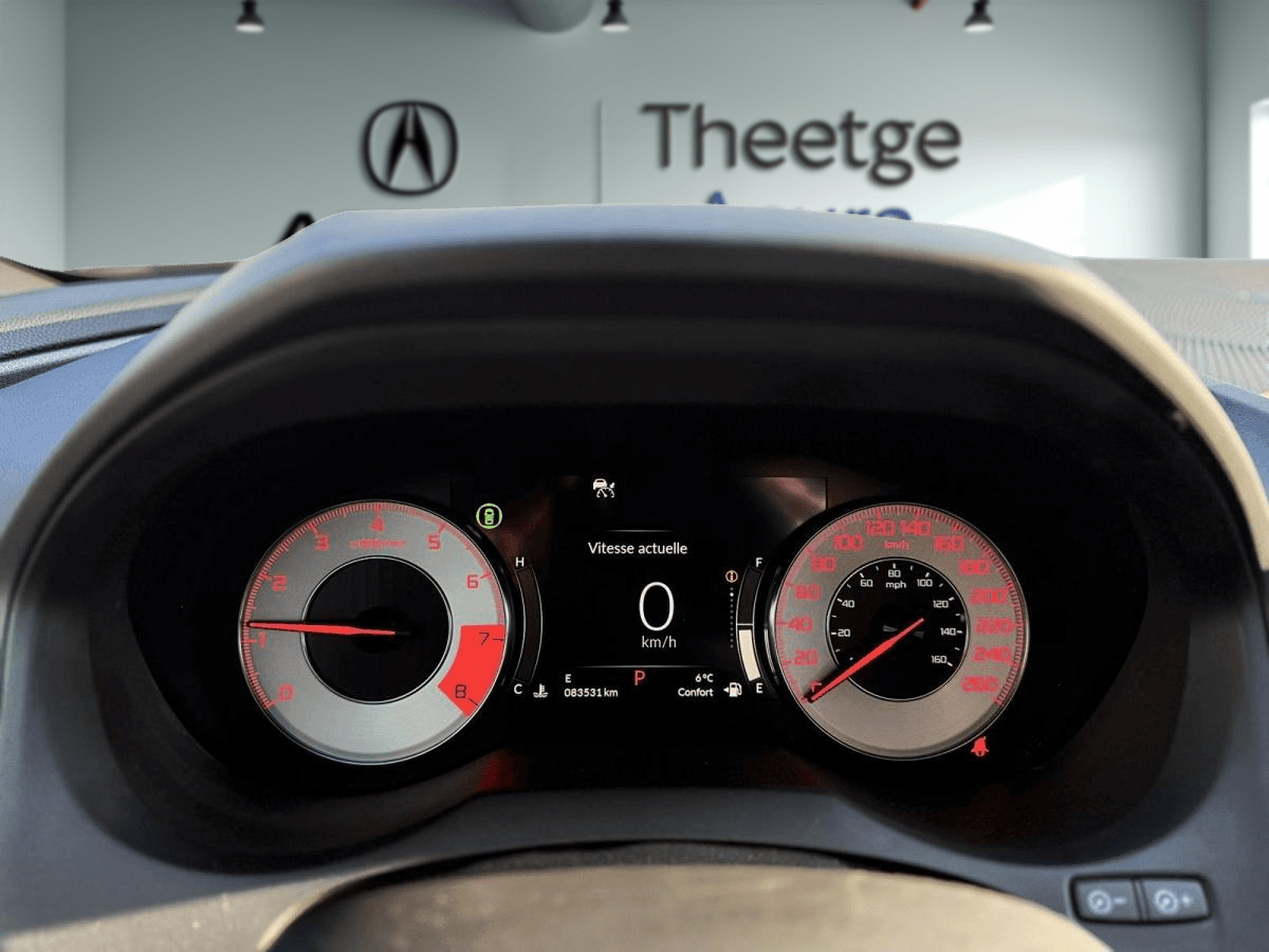 Acura RDX 2024 — photo 19