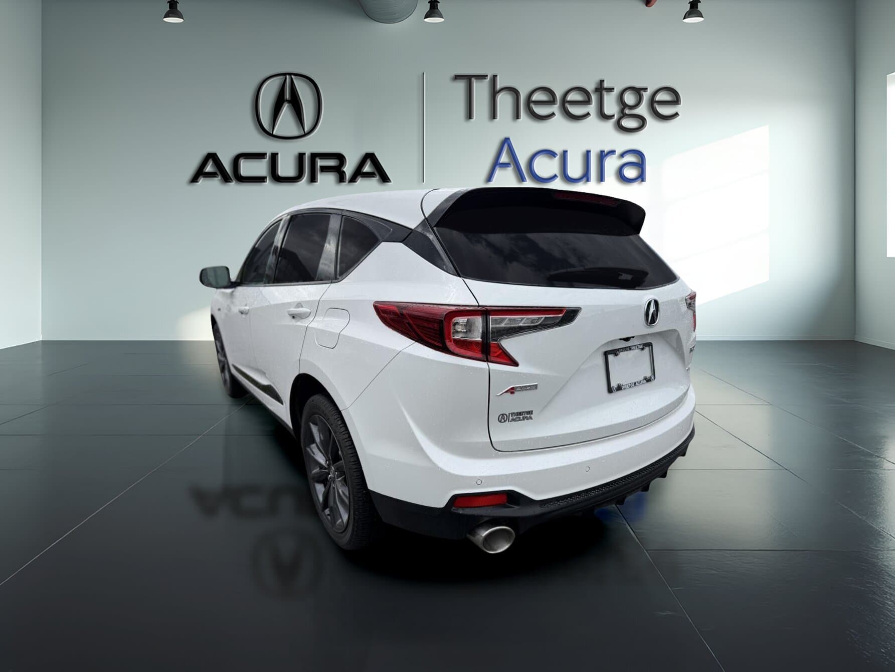 Acura RDX 2025 — photo 4