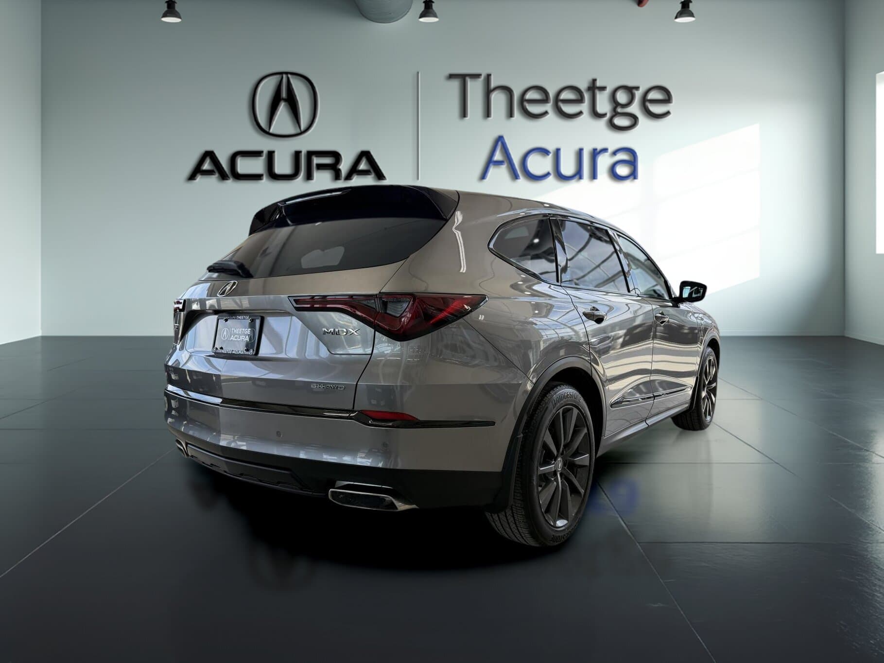 Acura MDX 2025 — photo 5