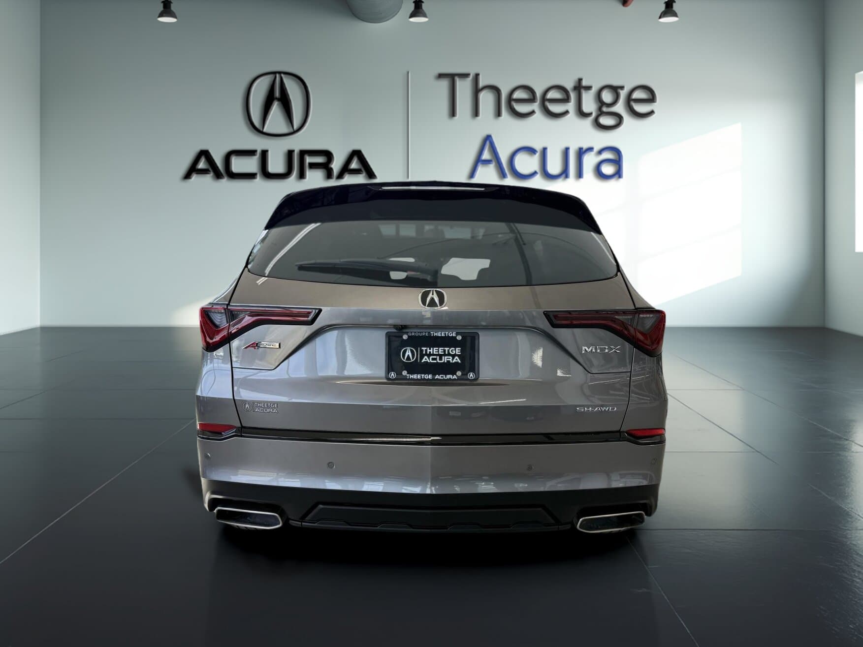 Acura MDX 2025 — photo 6