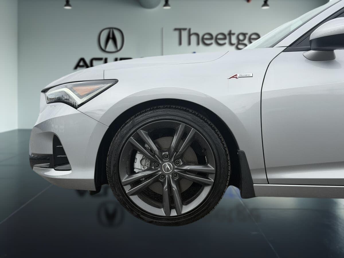 Acura Integra 2025 — photo 9