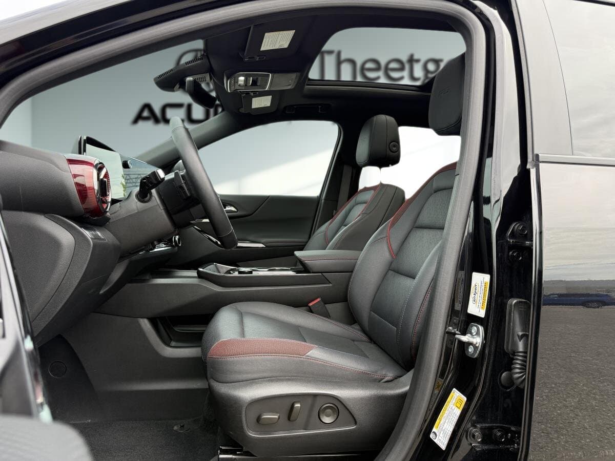 Chevrolet Equinox 2025 — photo 12