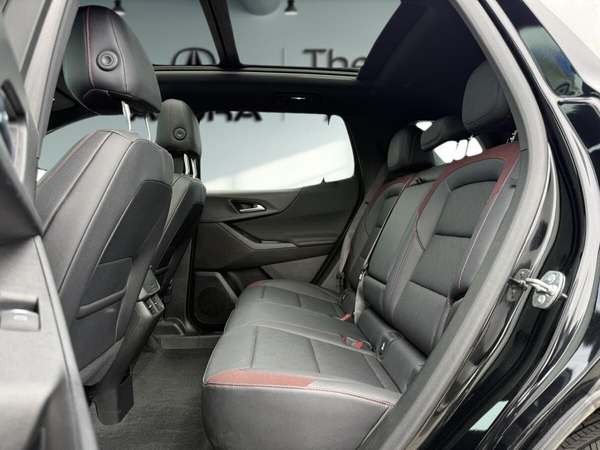 Chevrolet Equinox 2025 — photo 8