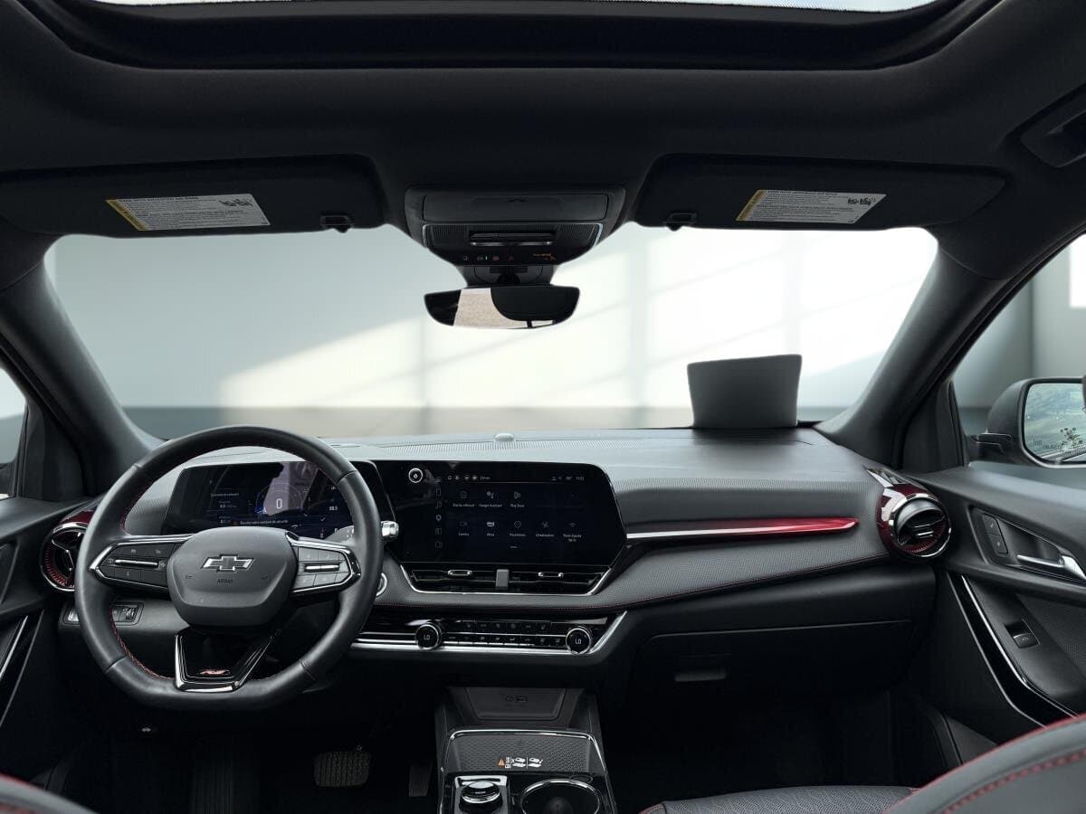 Chevrolet Equinox 2025 — photo 9