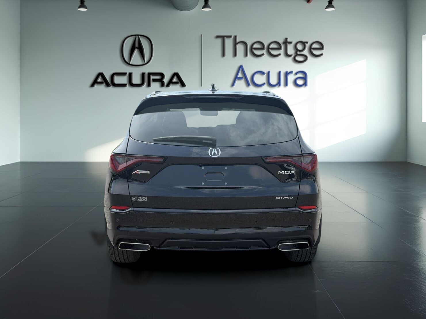 Acura MDX 2025 — photo 6