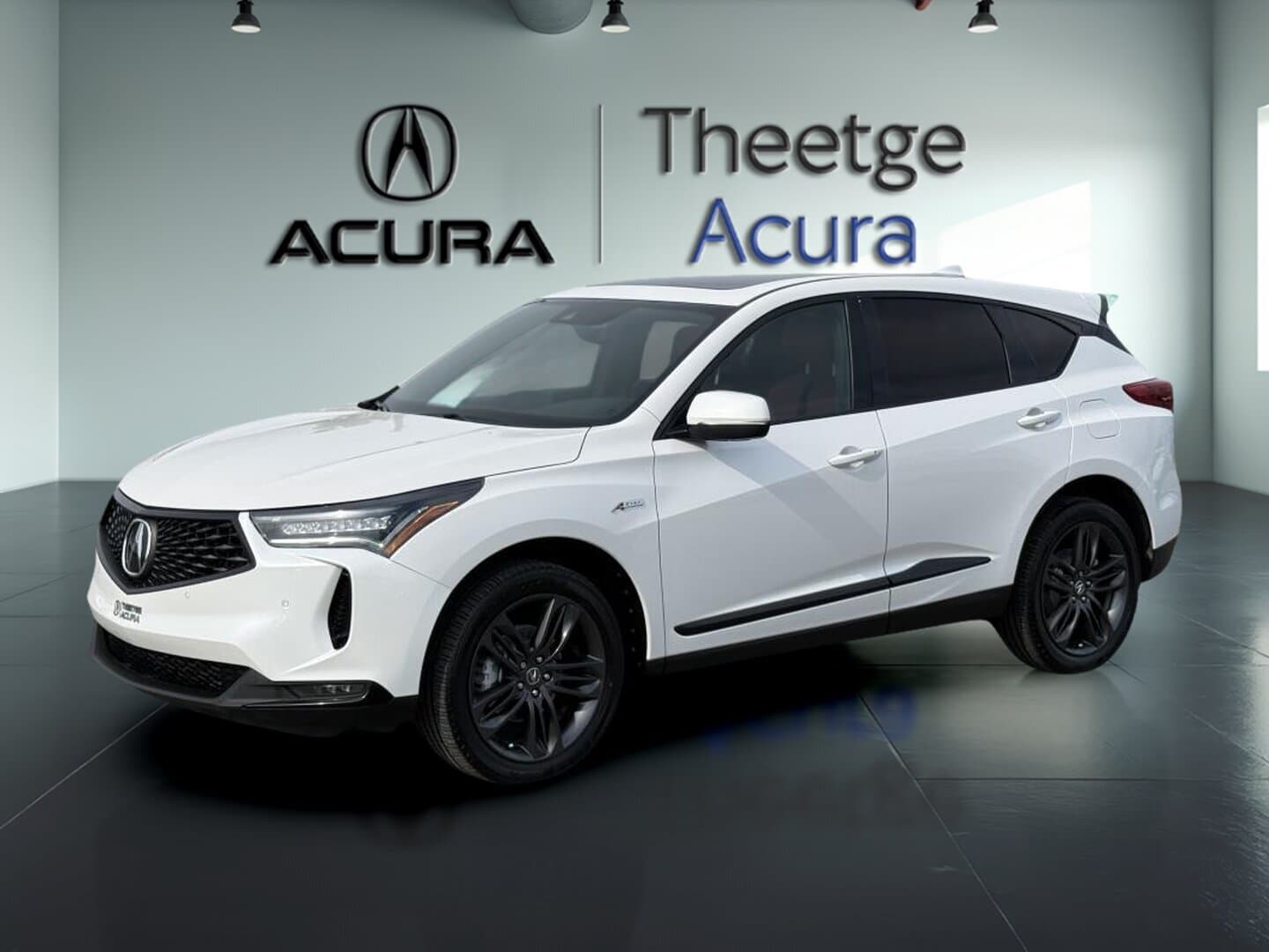 Acura RDX 2024 à vendre à Boischatel