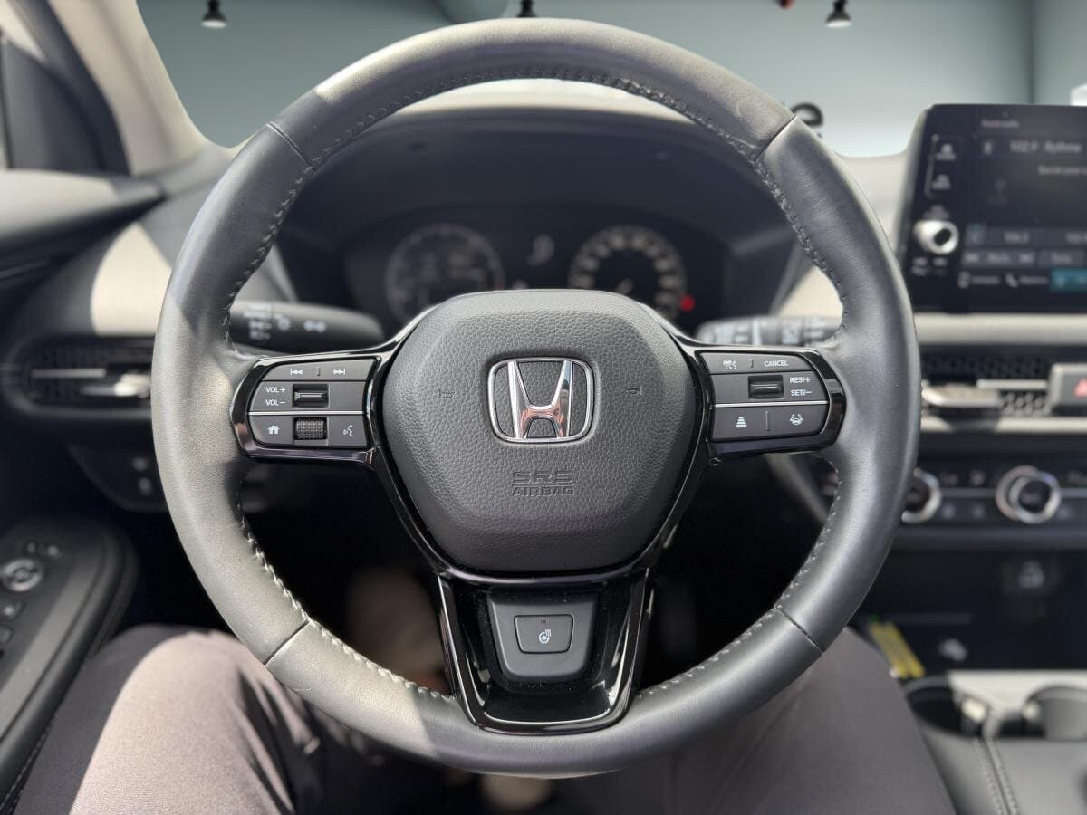 Honda HR-V 2024 — photo 16