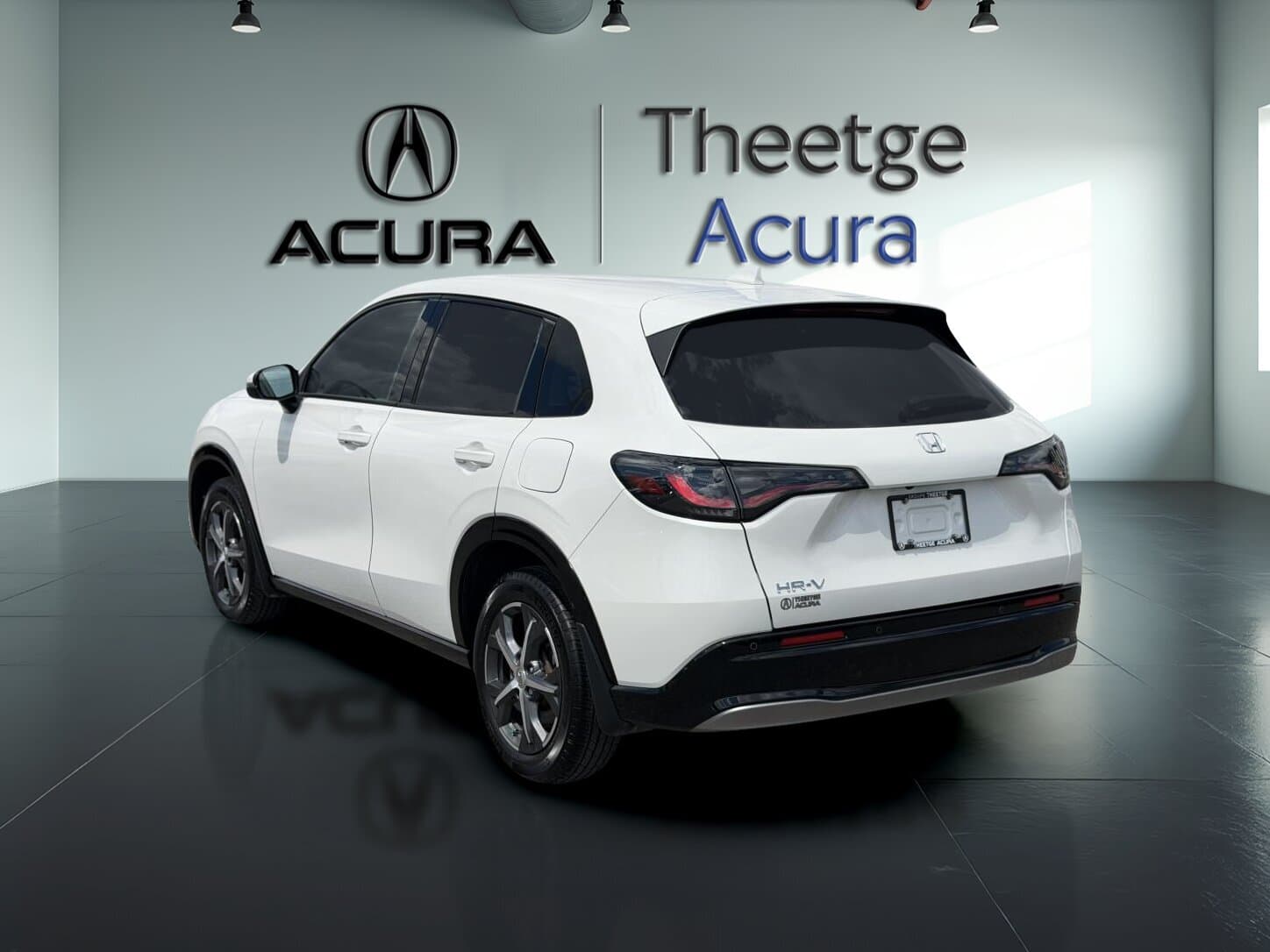 Honda HR-V 2024 — photo 8