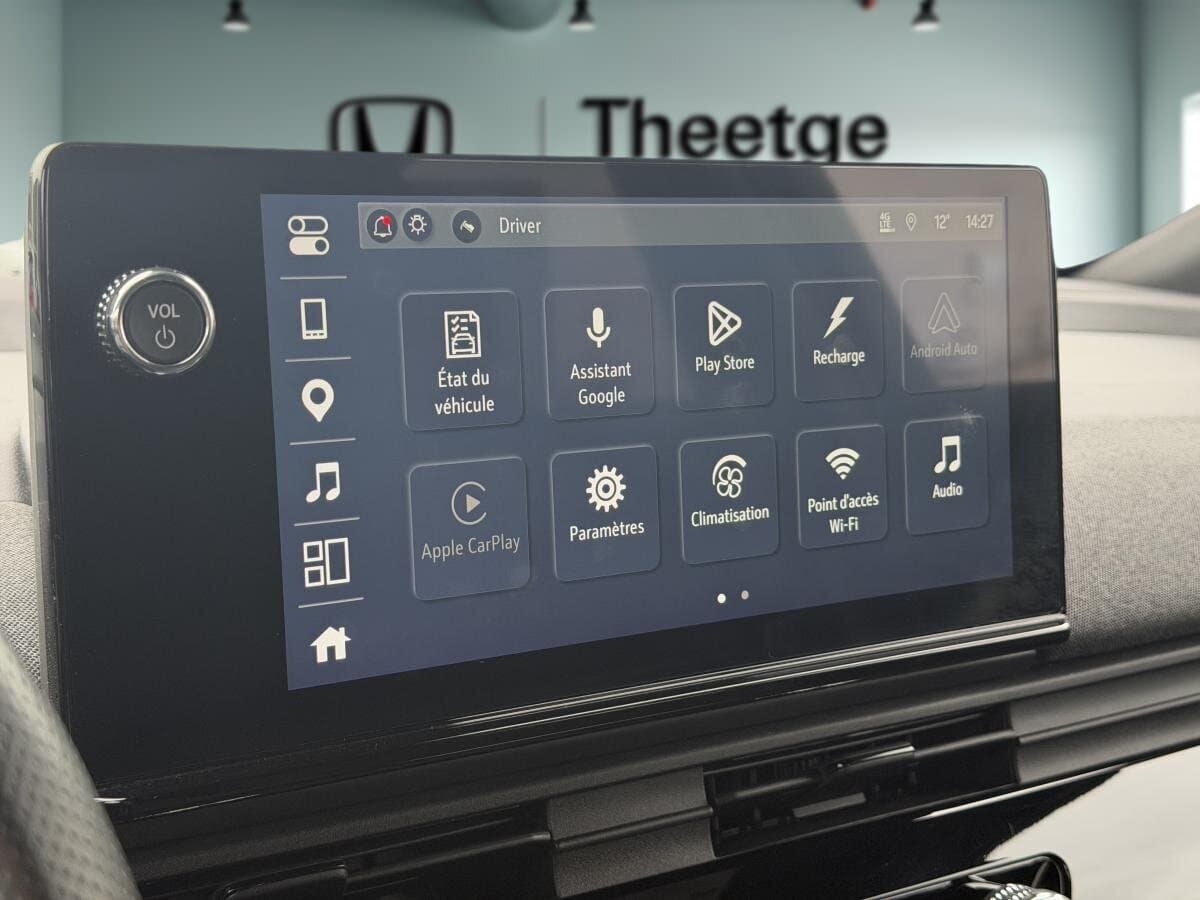 Honda Prologue 2024 — photo 16