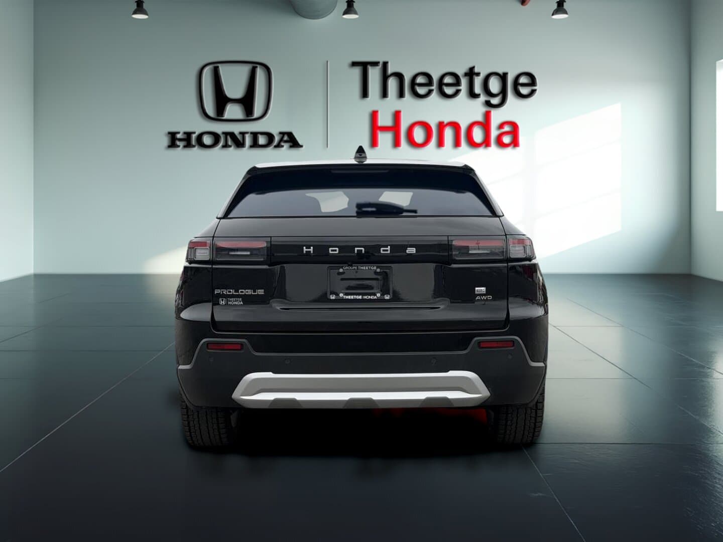 Honda Prologue 2024 — photo 6
