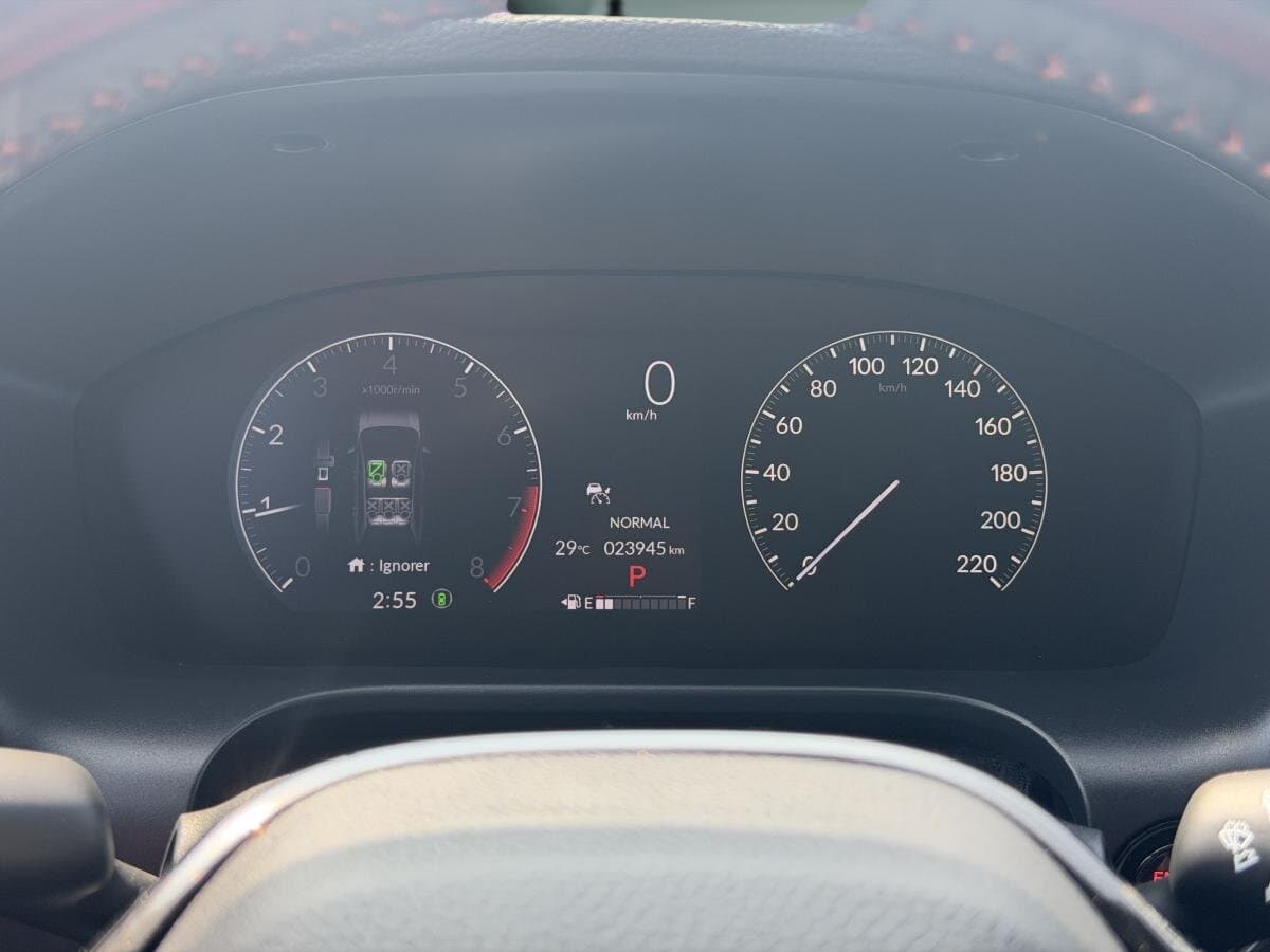 Honda HR-V 2024 — photo 14