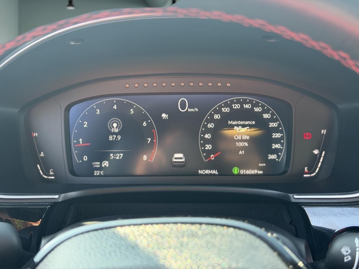 Honda Civic 2026 — photo 15