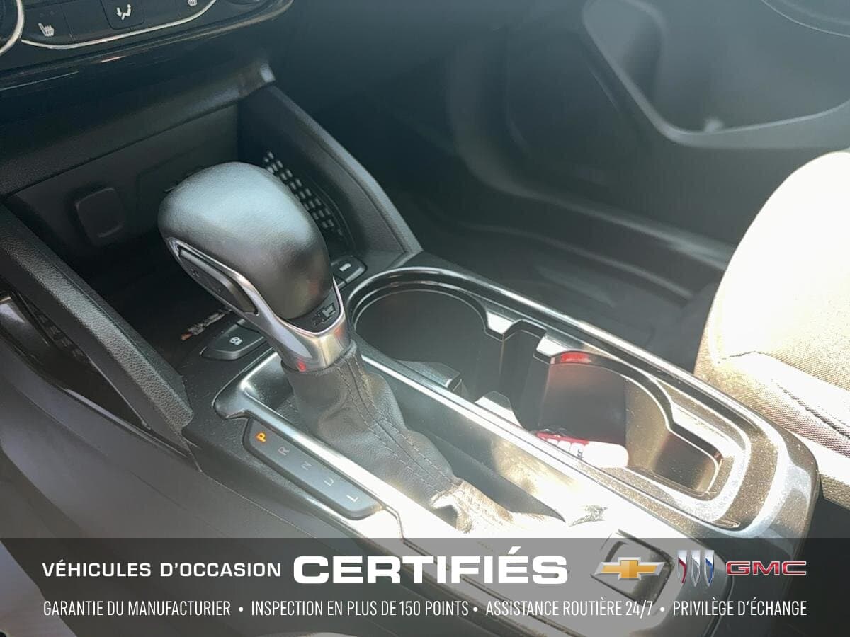 Chevrolet TrailBlazer 2024 — photo 12