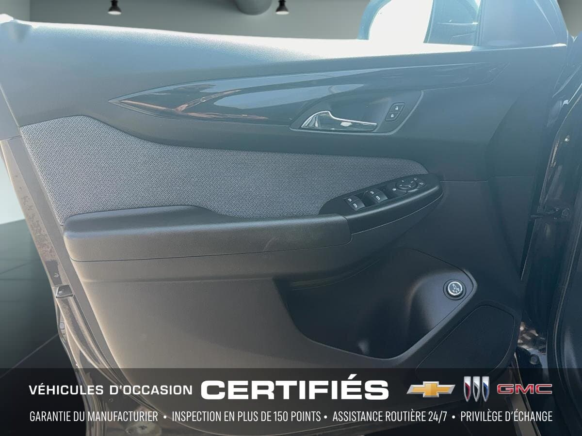 Chevrolet TrailBlazer 2024 — photo 9