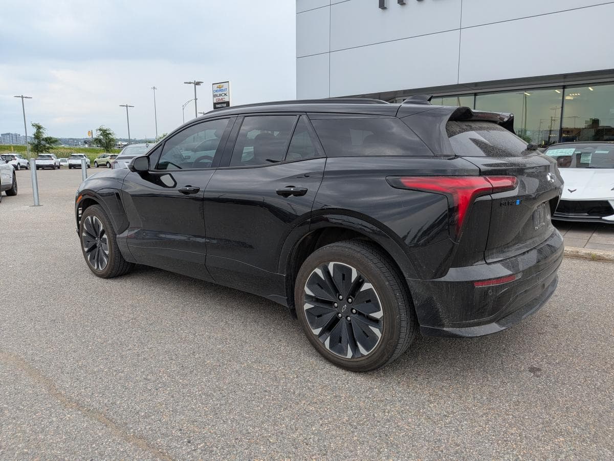 Chevrolet Blazer EV 2025 — photo 4