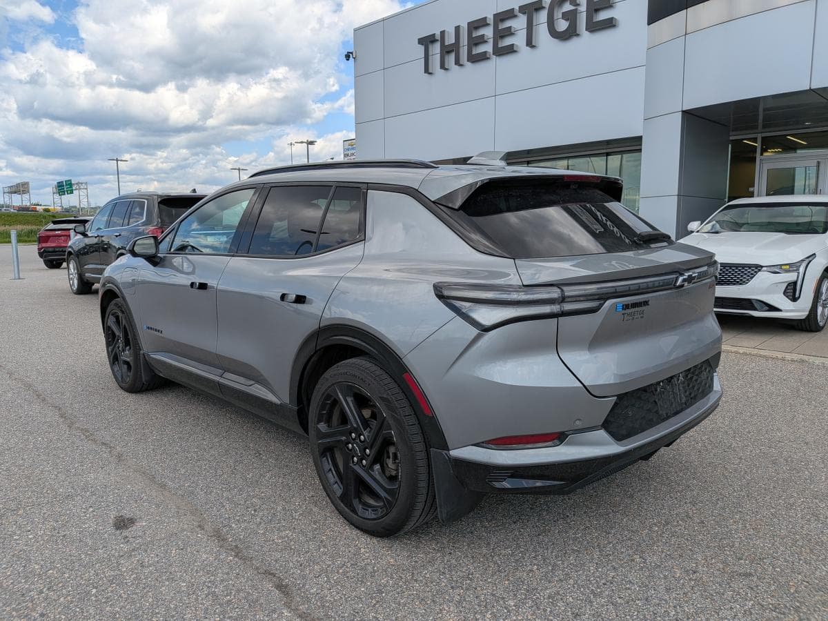 Chevrolet Equinox EV 2025 — photo 4