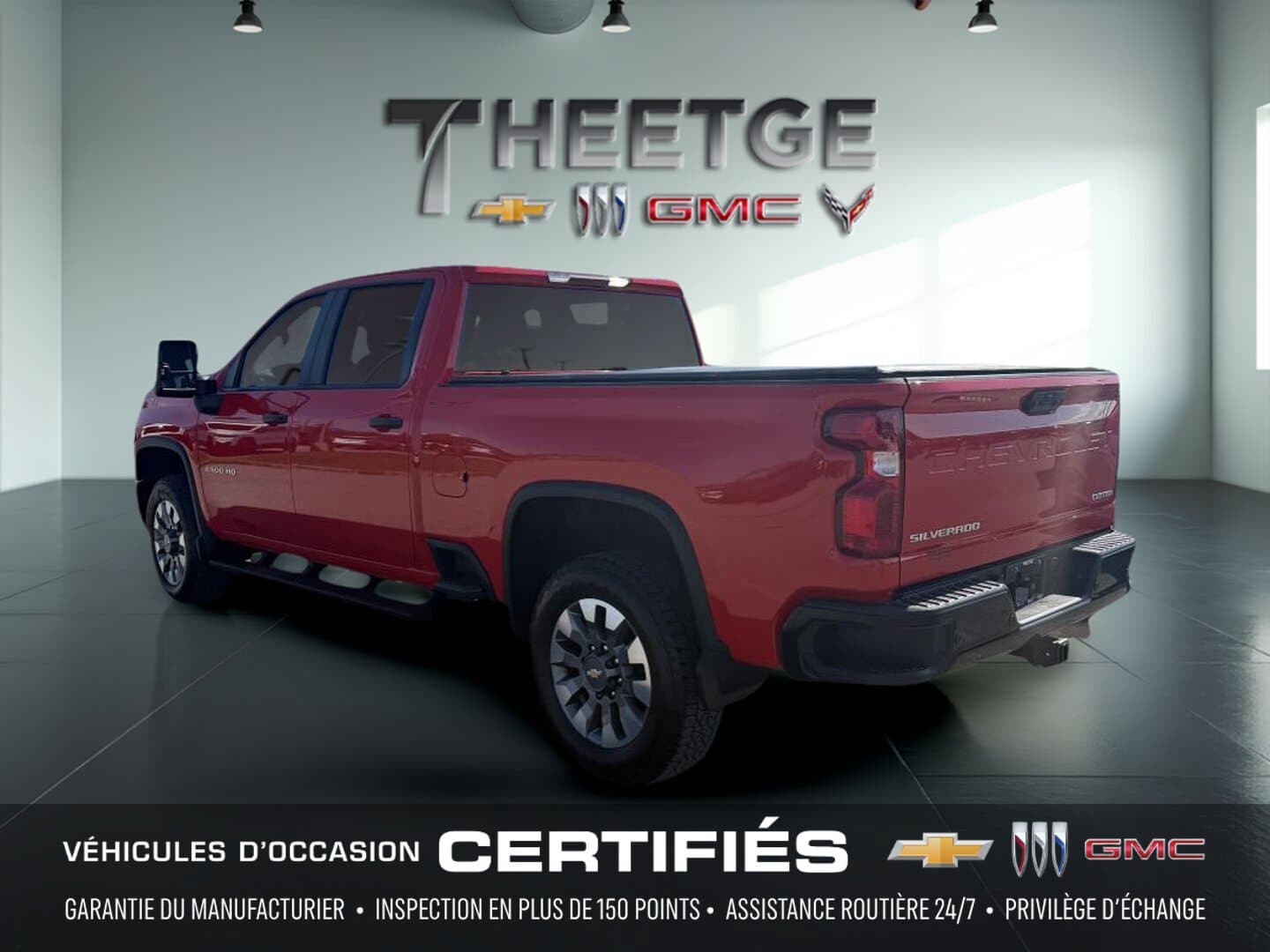 Chevrolet Silverado 2500 HD 2024 — photo 5