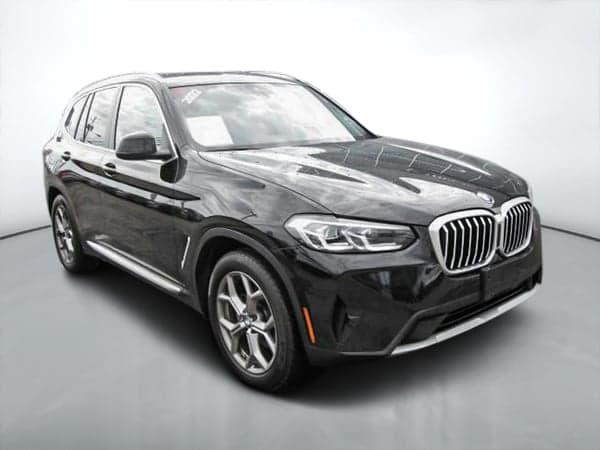 BMW X3 2022 à vendre à Laurier-Station