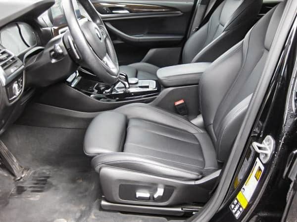 BMW X3 2022 — photo 10