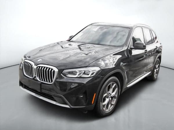 BMW X3 2022 — photo 2