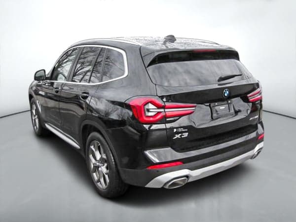 BMW X3 2022 — photo 4