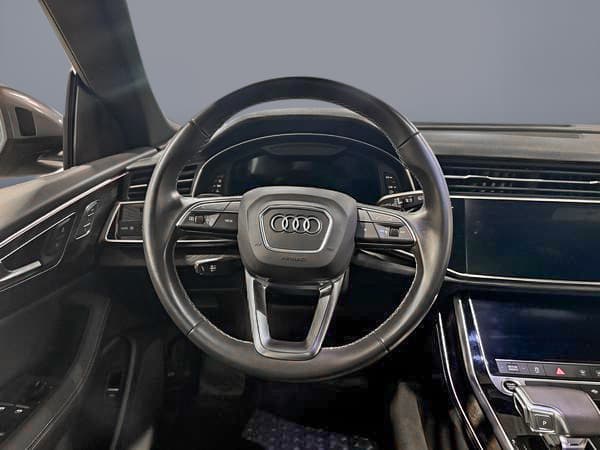 Audi Q8 2023 — photo 15