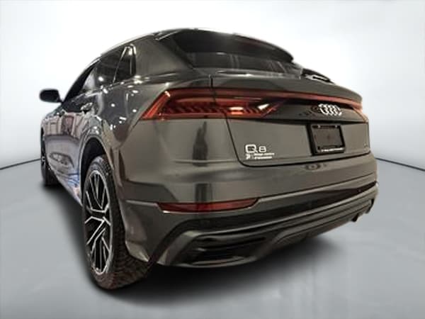 Audi Q8 2023 — photo 5