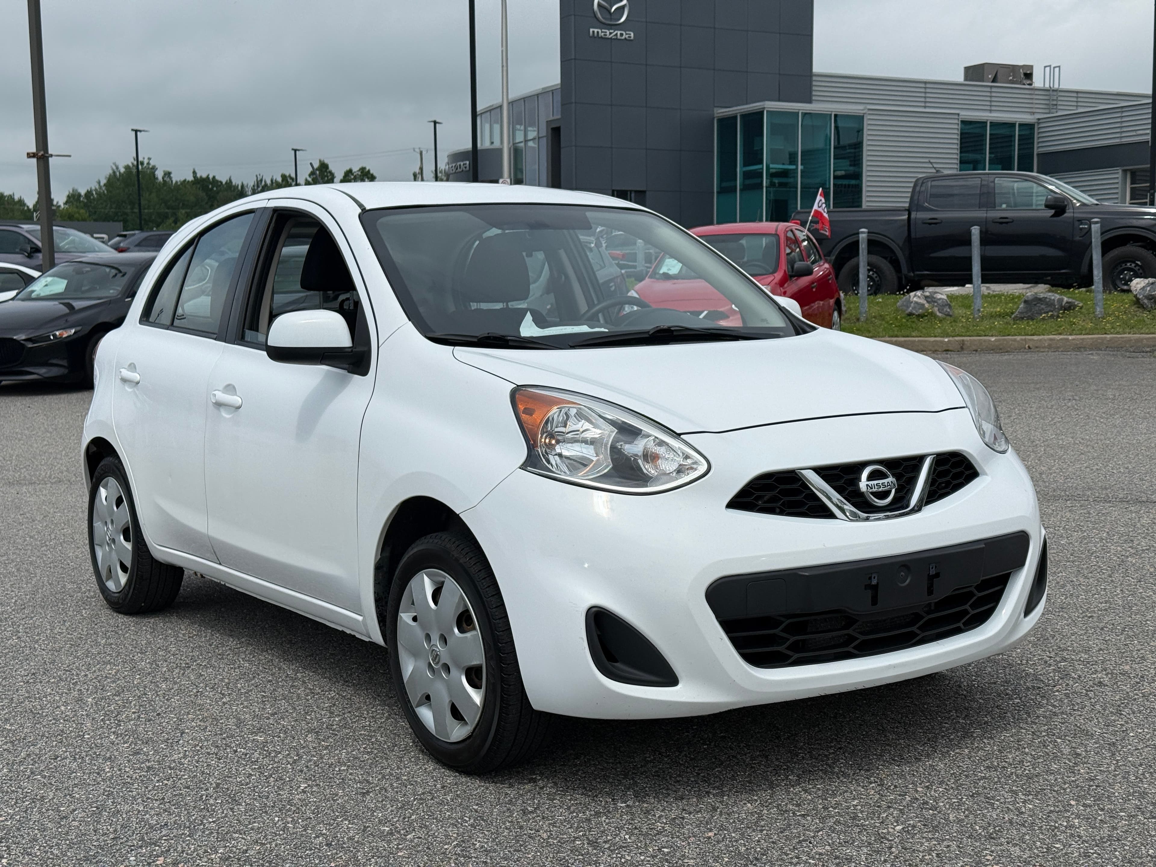 Nissan Micra 2018 à vendre à Laurier-Station