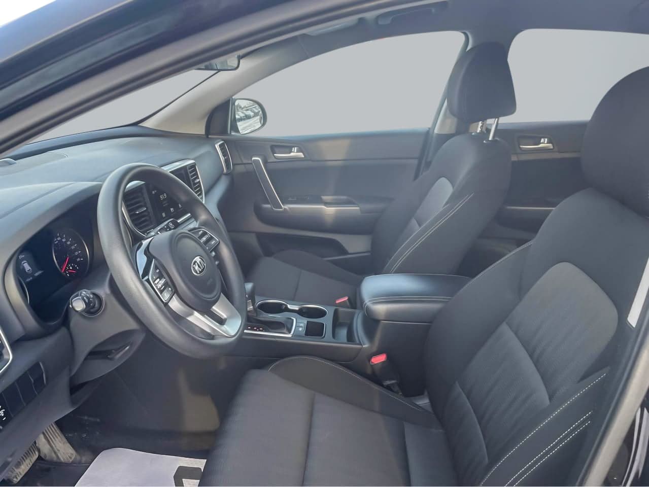 Kia Sportage 2020 — photo 13