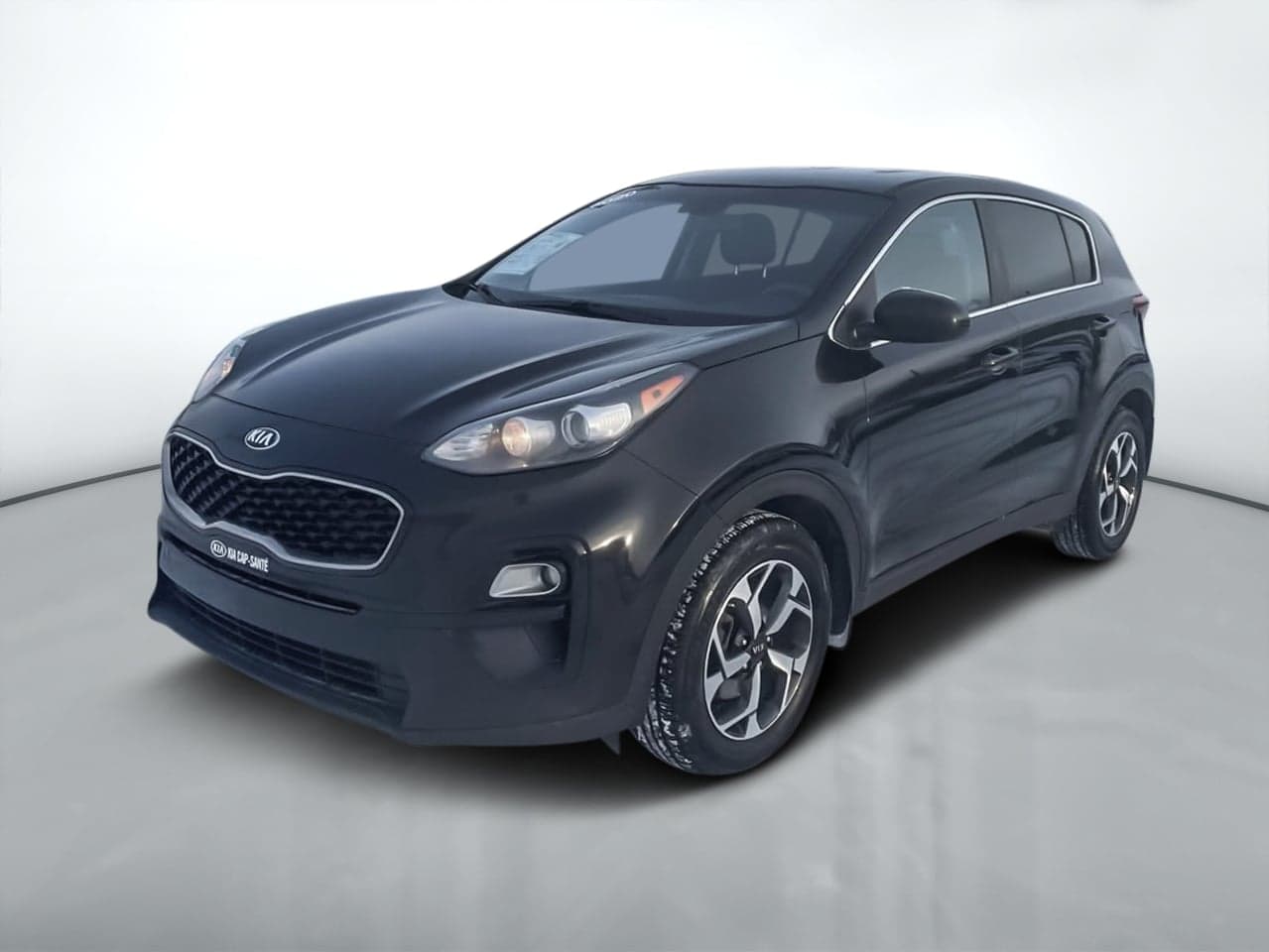 Kia Sportage 2020 — photo 3