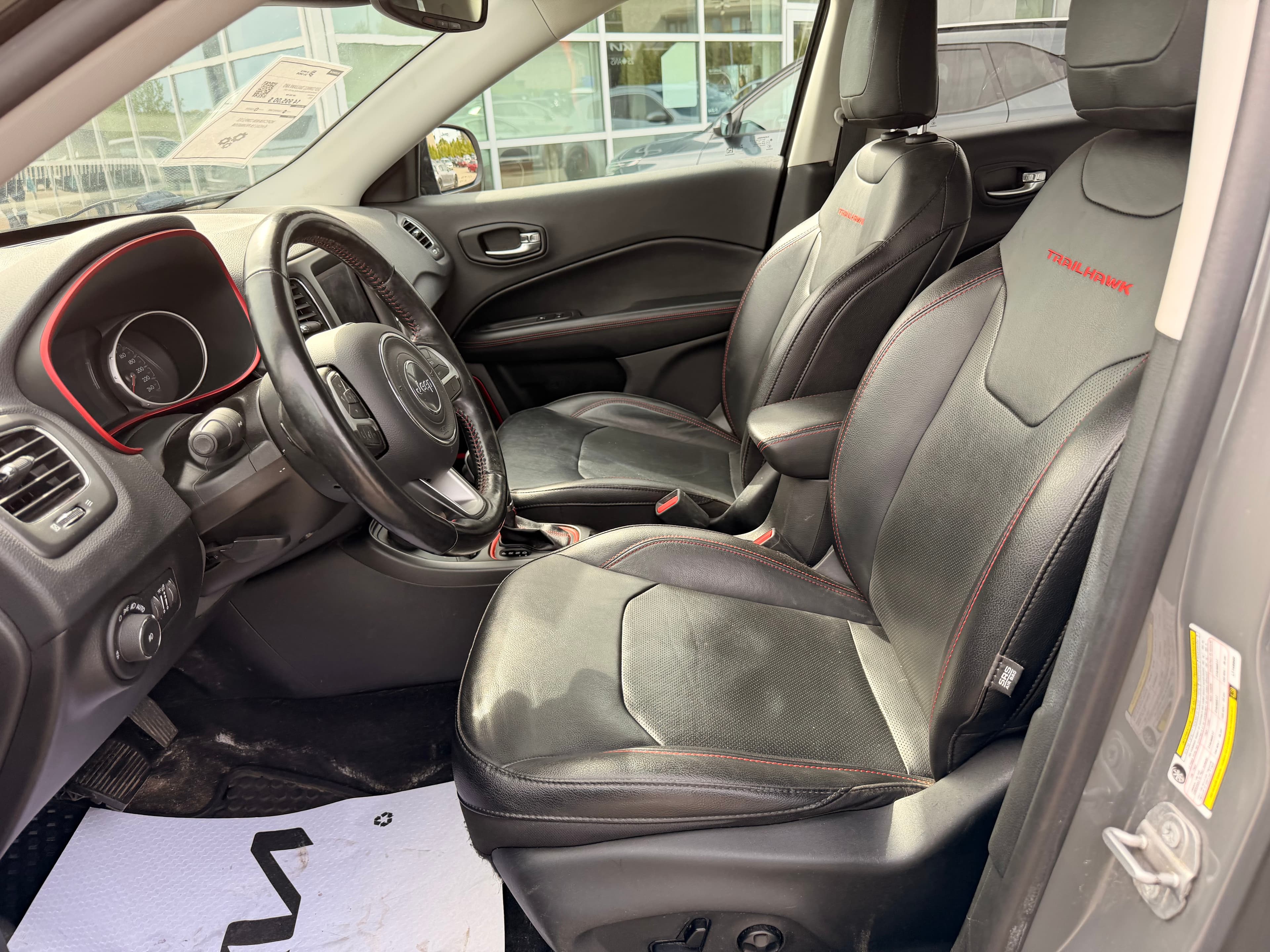 Jeep Compass 2020 — photo 13