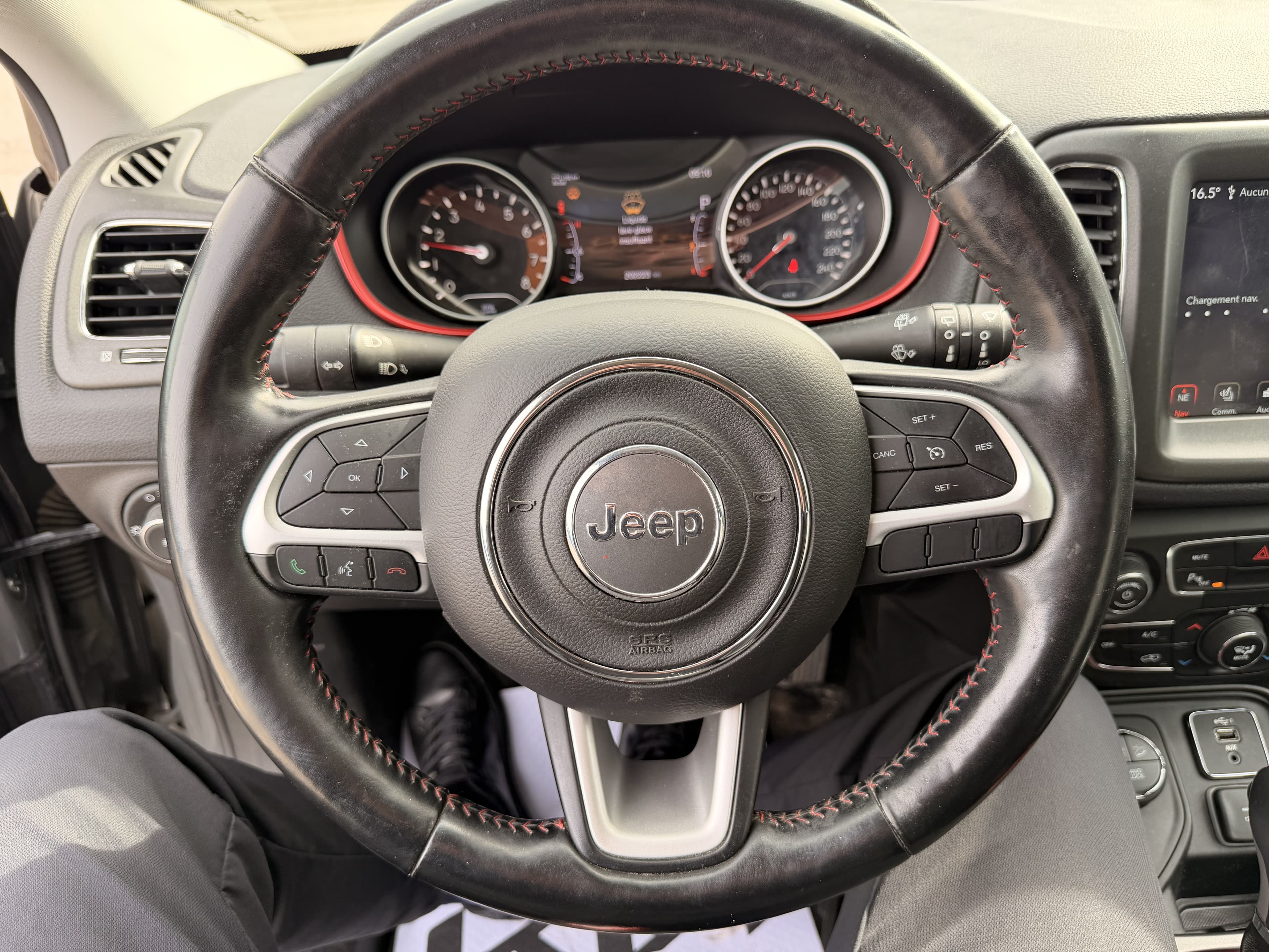 Jeep Compass 2020 — photo 17