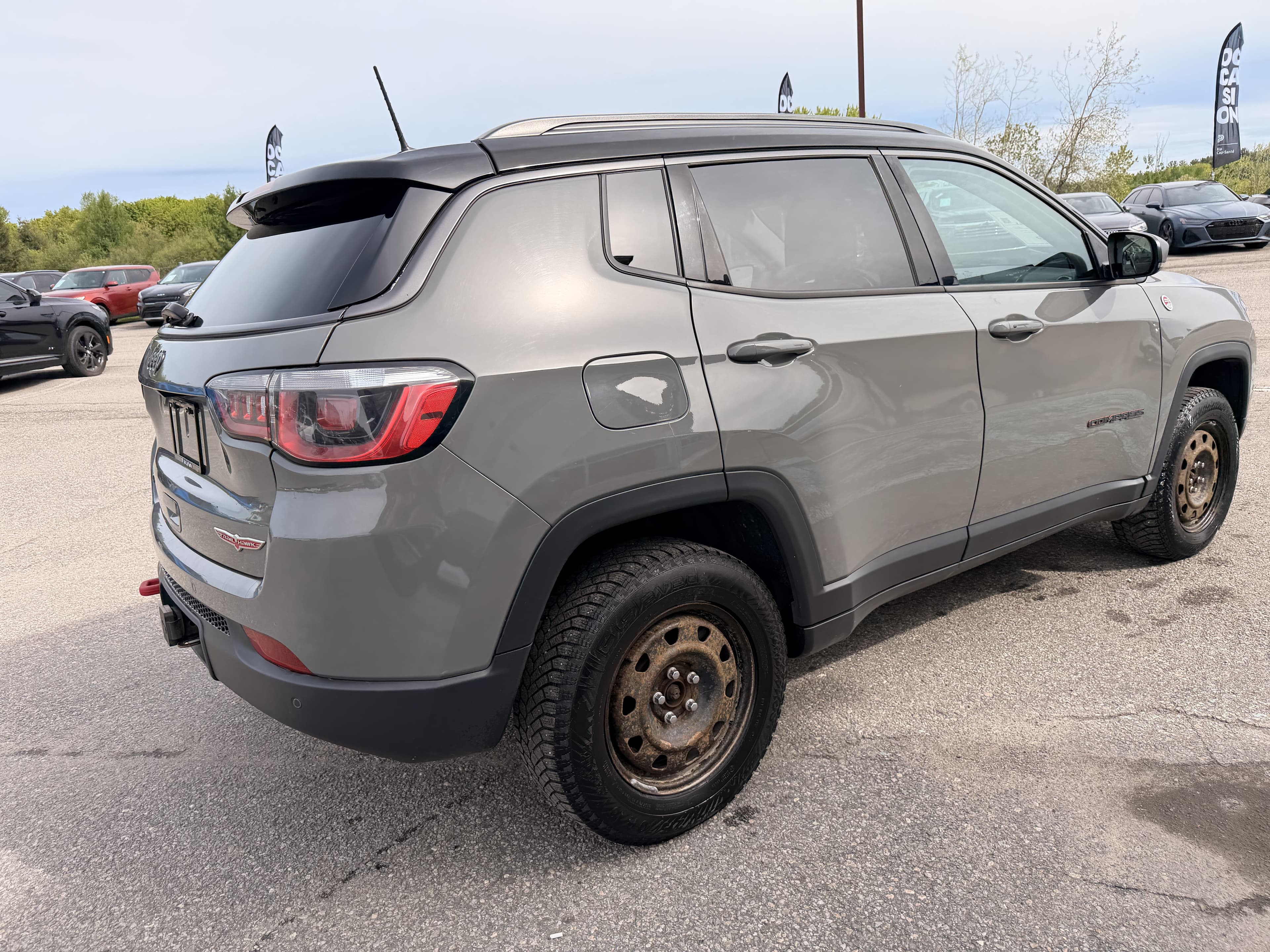 Jeep Compass 2020 — photo 7