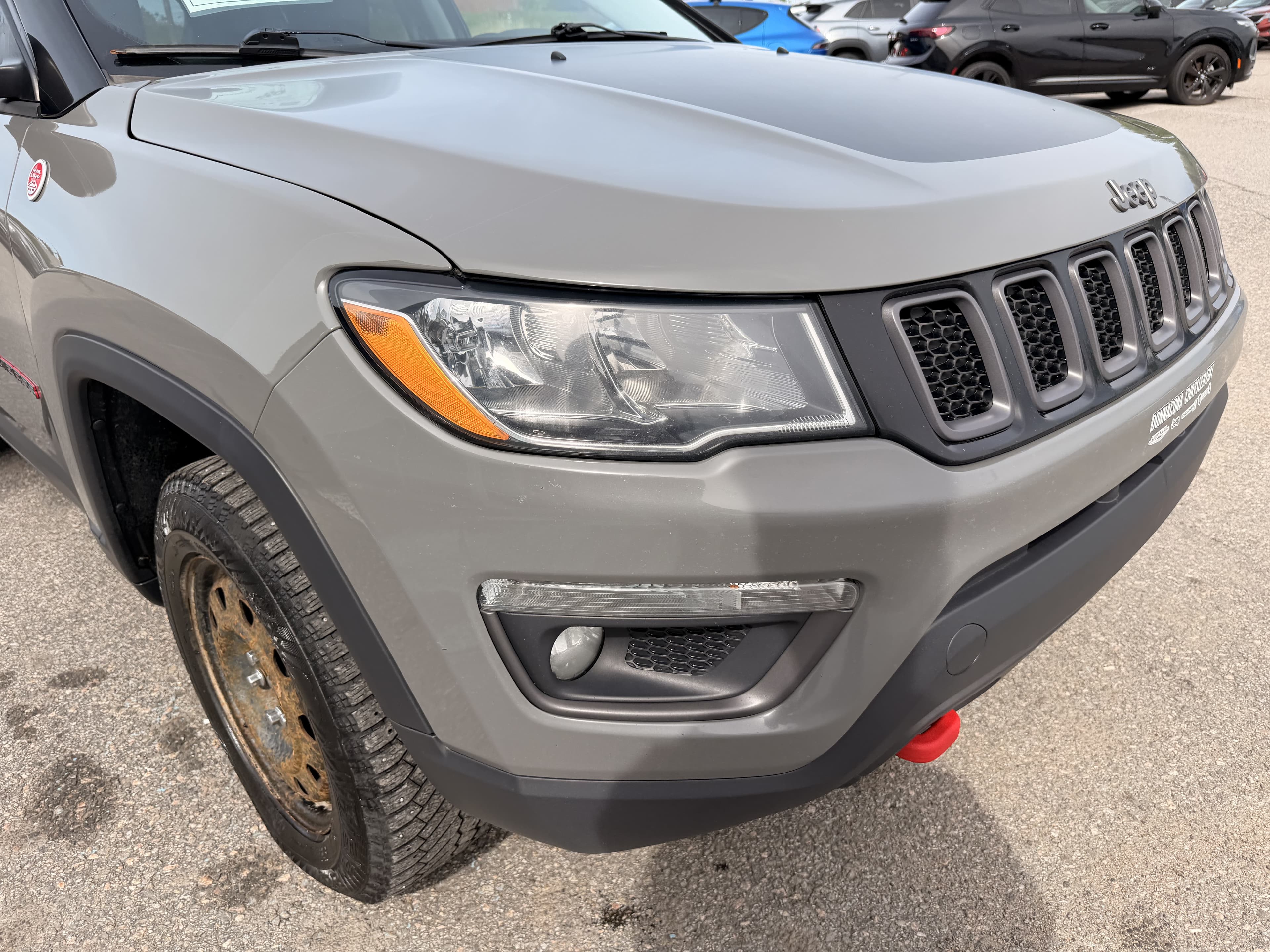Jeep Compass 2020 — photo 9