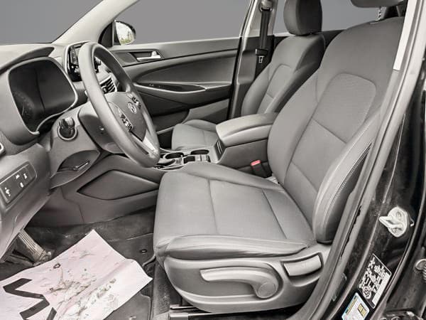 Hyundai Tucson 2020 — photo 13