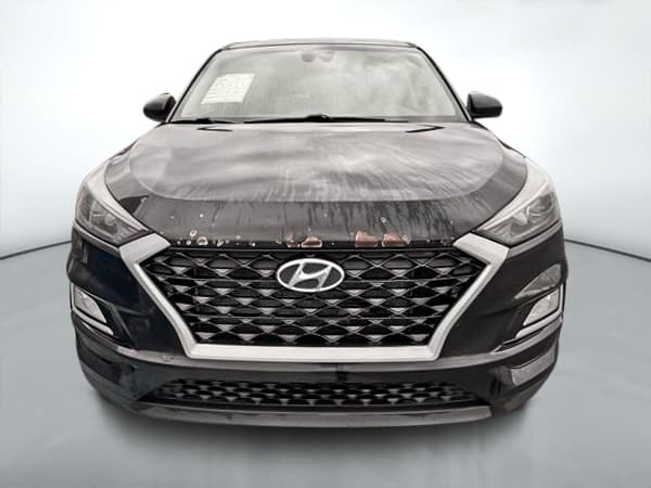 Hyundai Tucson 2020 — photo 2