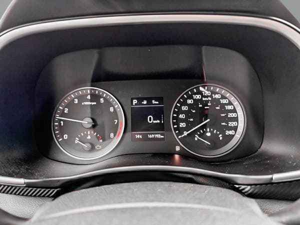 Hyundai Tucson 2020 — photo 20
