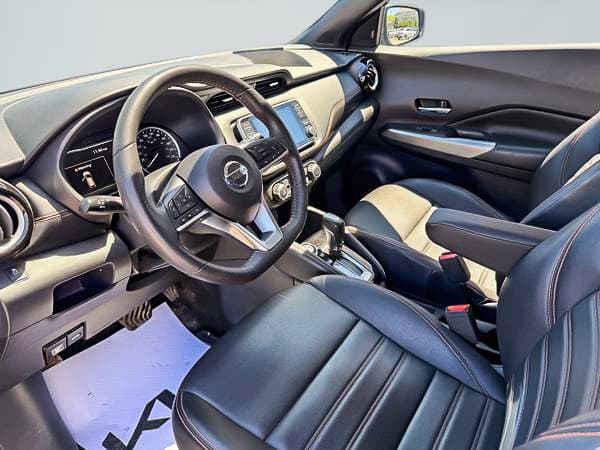 Nissan Kicks 2018 — photo 17