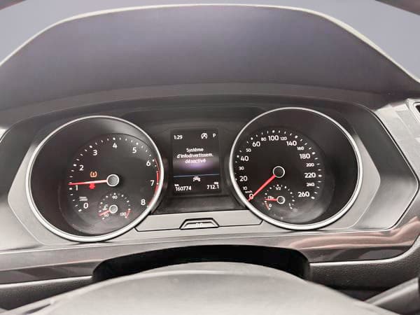 Volkswagen Tiguan 2020 — photo 20
