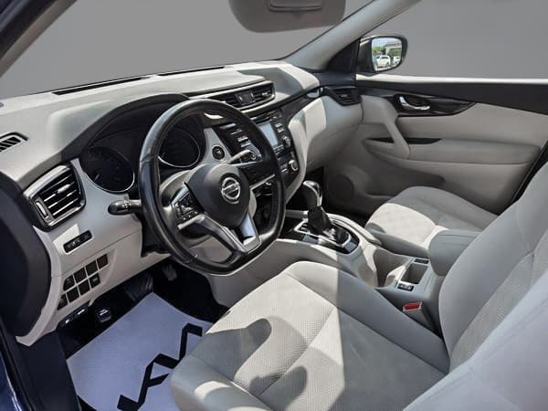 Nissan Qashqai 2018 — photo 16