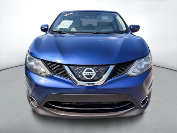 Nissan Qashqai 2018 — photo 2